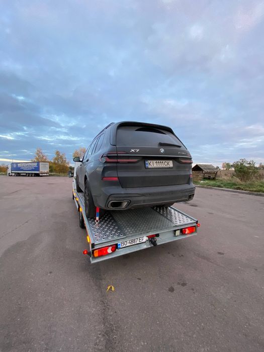 Евакуатор рівне 24 /7