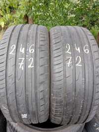 Opony używane 215/45R16 Toyo Proxes CF2 2szt.