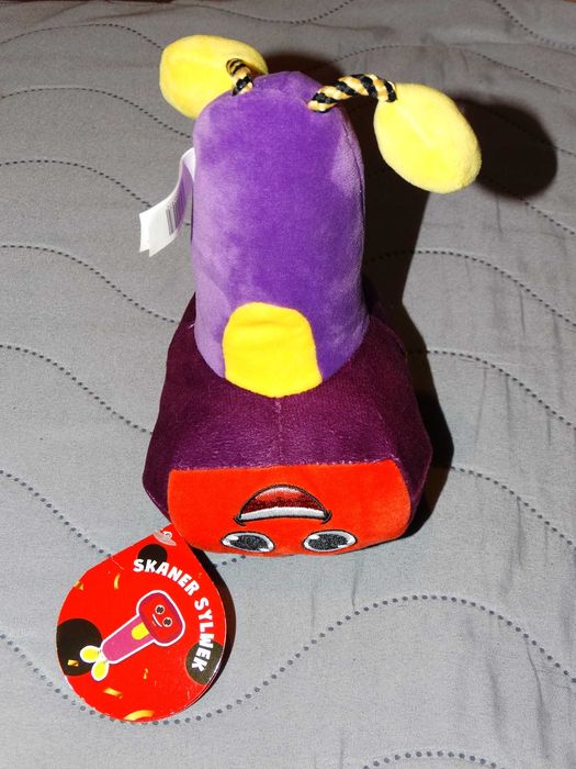 Gang Biedroniaków Skaner Sylwek