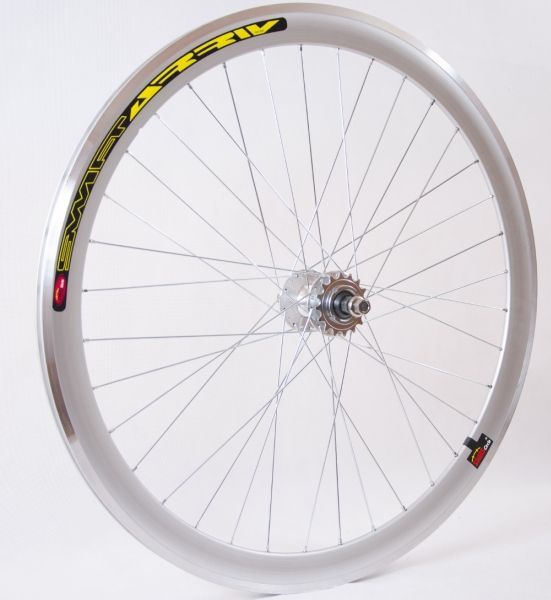 Koło 28" Tył Joystar-Tr15R Tor Srebrne