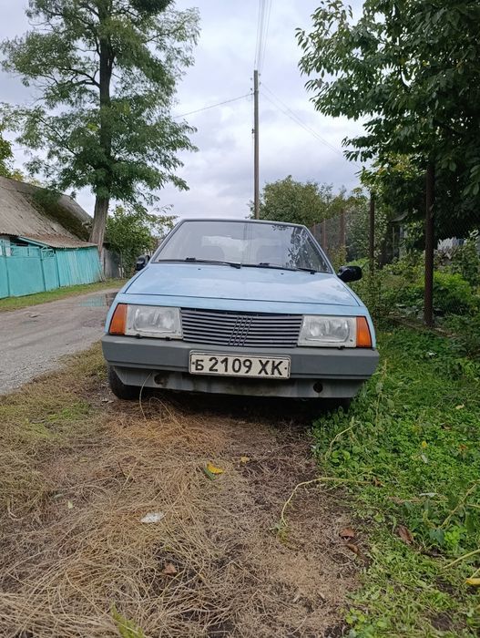 Продаю Ваз 2109 в гарному стані