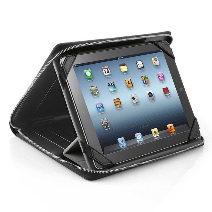 Стильна Ділова папка / Чохол для планшету - все в одному місці