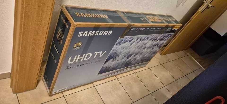 Samsung UE55MU6400 55 cali 4K