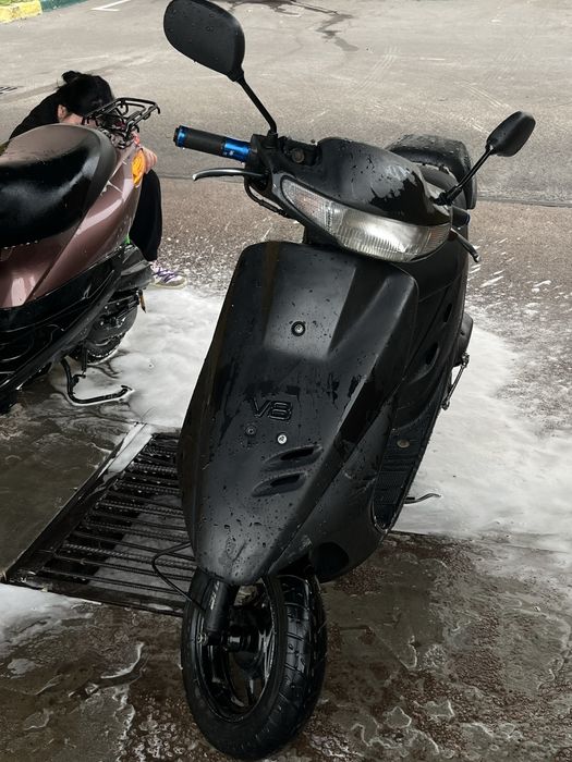 Honda dio 28 скутер