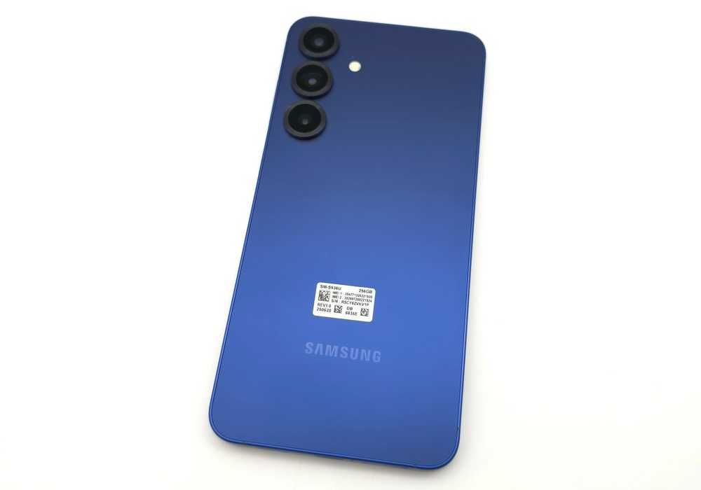 Новый Samsung Galaxy S25+ Plus 256GB Navy SM-S936U1 Snapdragon 8 Elite