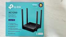 Wi-Fi роутер TP-Link Archer C54 (AC1200 Dual-Band)