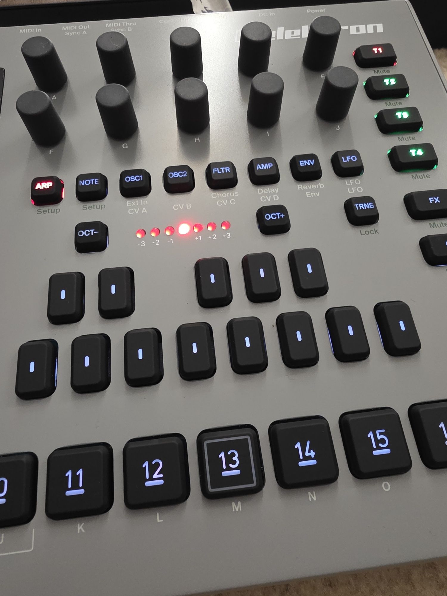 Elektron Analog Four mk2 Analog 4