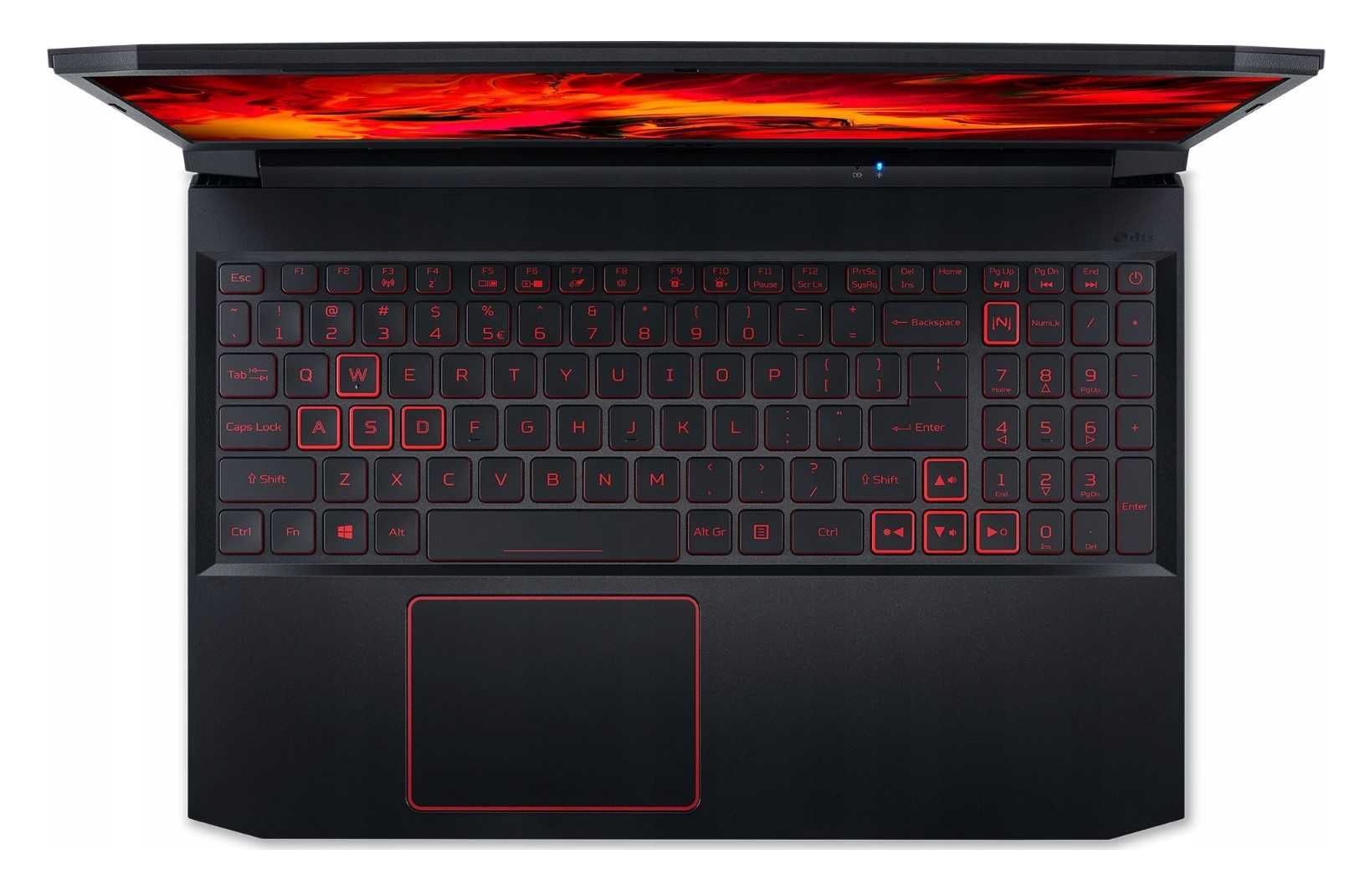 ACER Nitro 15.6 144Hz i5-11400H 16GB 512GB SSD RTX3050 Windows FV23