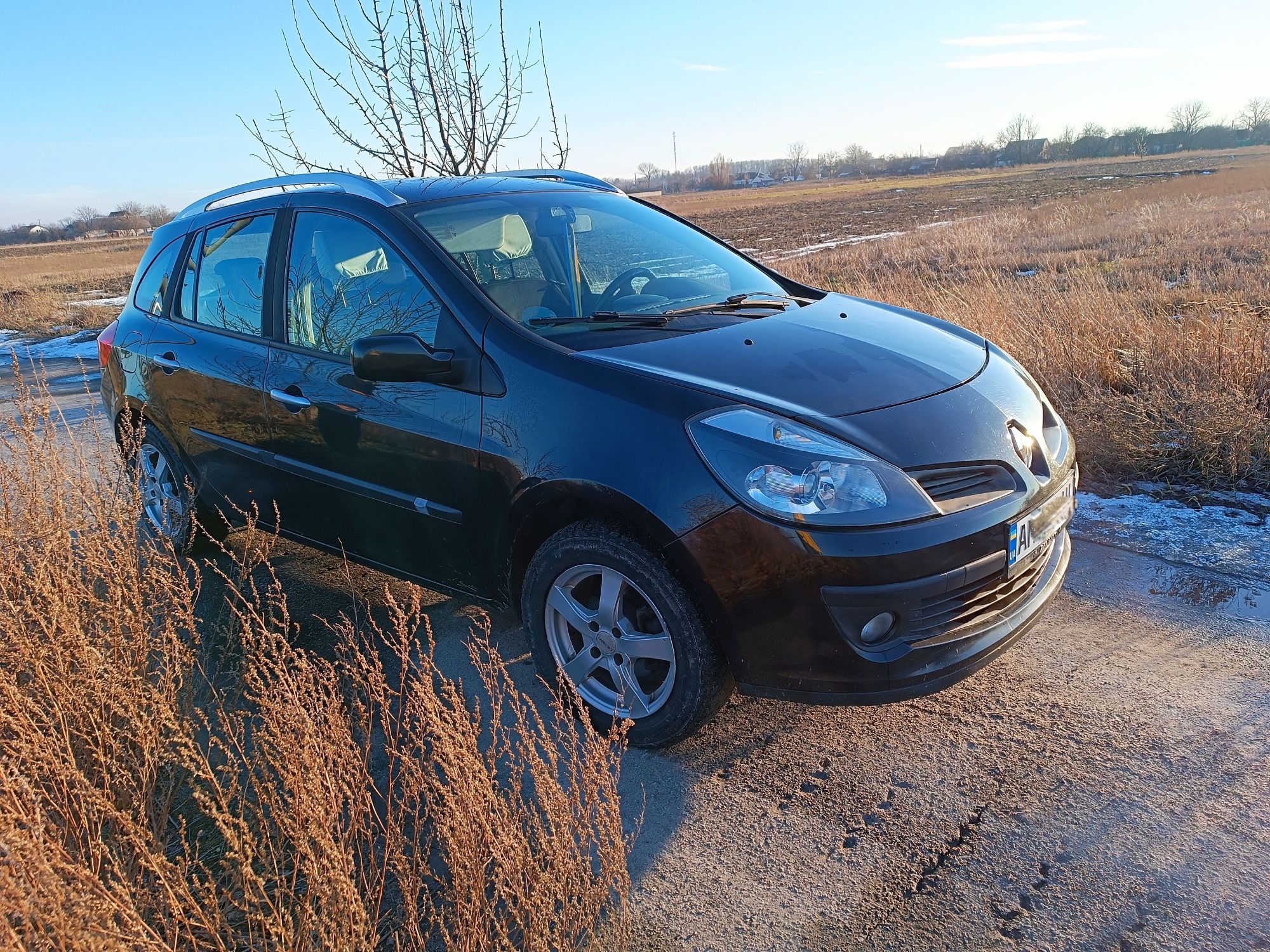 Продаж Рено Renault Clio універсал 1,5 tdi