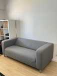 Sofa Klippan IKEA