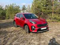 Kia Sportage 2028 Дизель  8АКПП