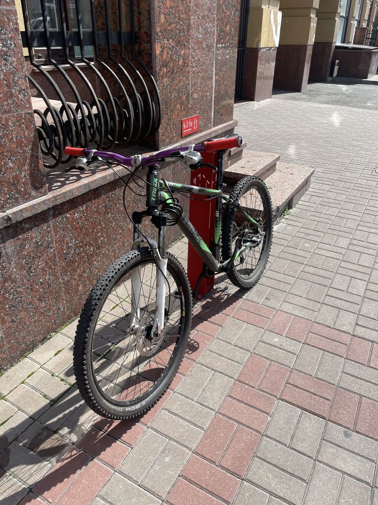 Велосипед Trinx m116 26”