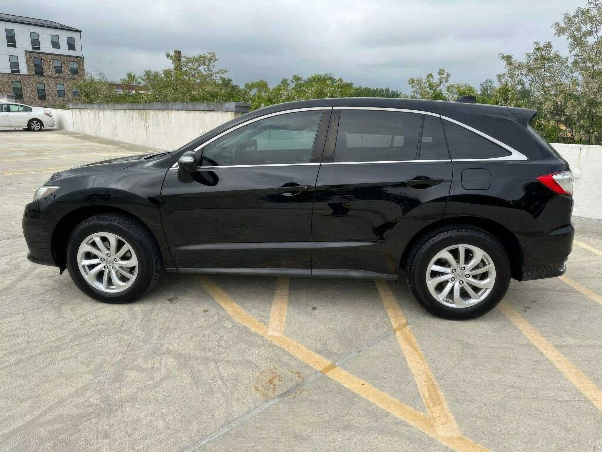 Acura	RDX	   	2017