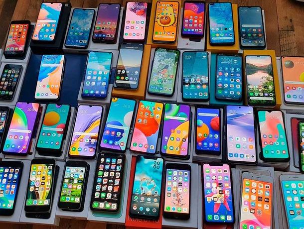 Смартфон Nokia, Samsung, Meizu, Huawei, Xiaomi, Honor, Poco, OnePlus