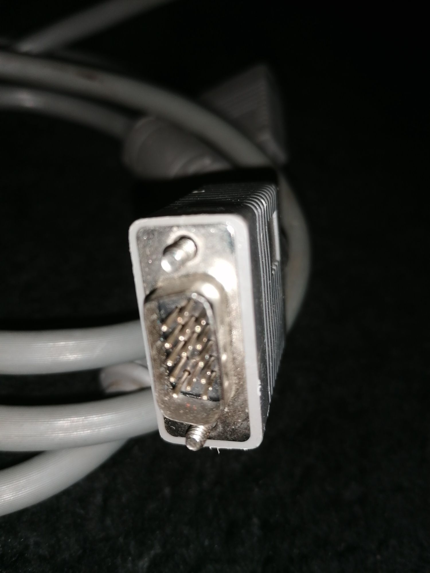 Kabel VGA /3+4 Długość 230cm