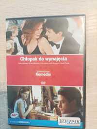 Film DVD Chłopak do Wynajęcia