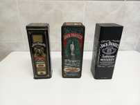Caixas Jack Daniels