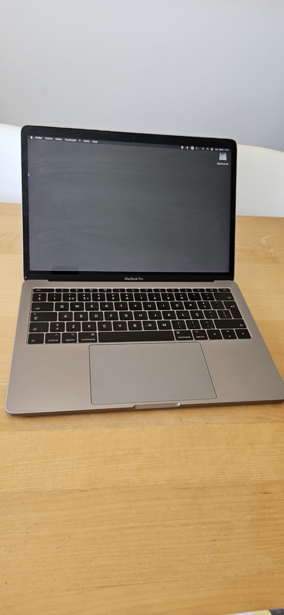 Vendo macbook pro 13" 2017