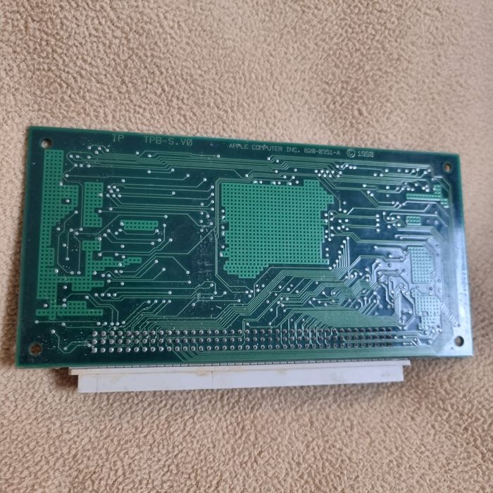 Apple Cach Card 820 - 0351-a