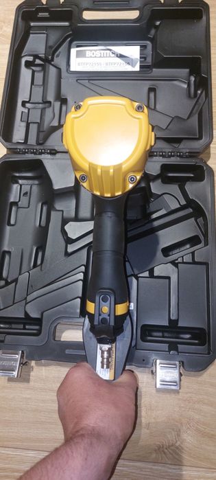 Нейлер.Фінішний цвяхозабивний пістолет 15Ga. 29mm-64mm