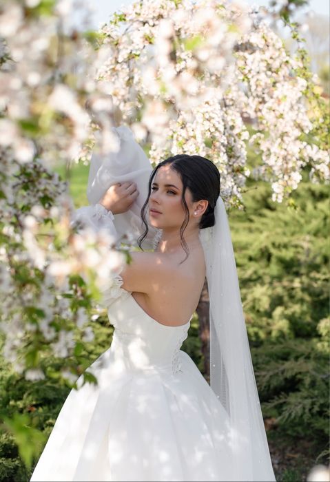 Весільна сукня в ідеальному стані/ не вінчана