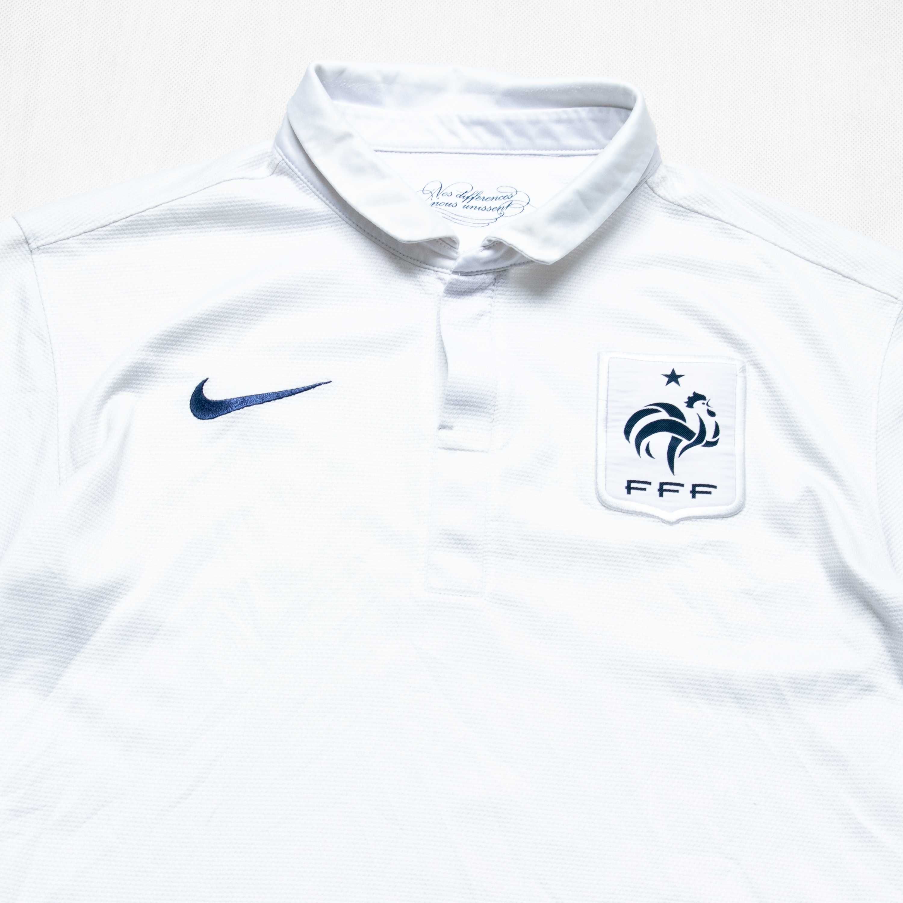 Nike Francja 2012 koszulka piłkarska L