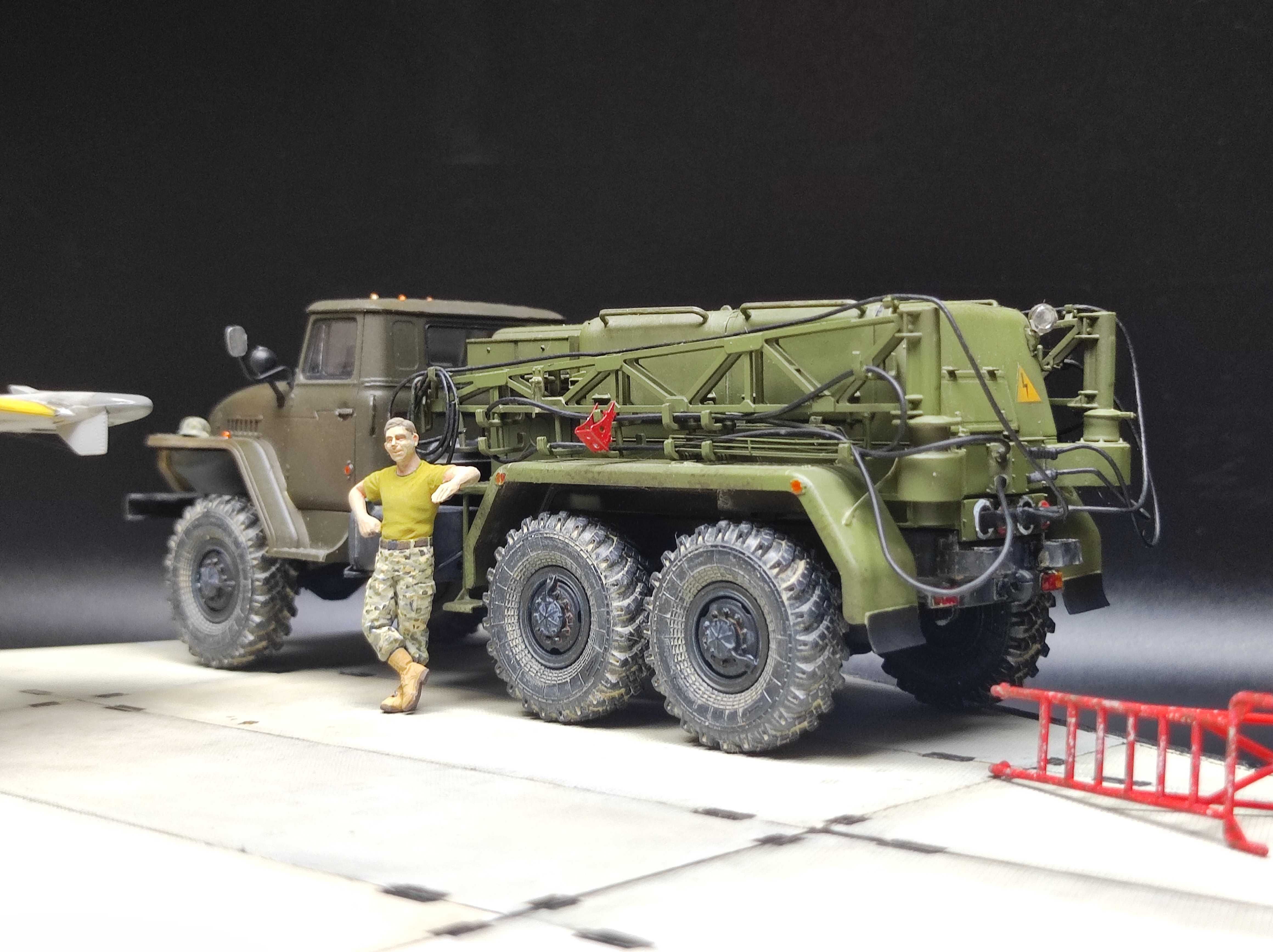 Діорама/макет/модель Су-25М1 Українських ПС Масштаб 1:48