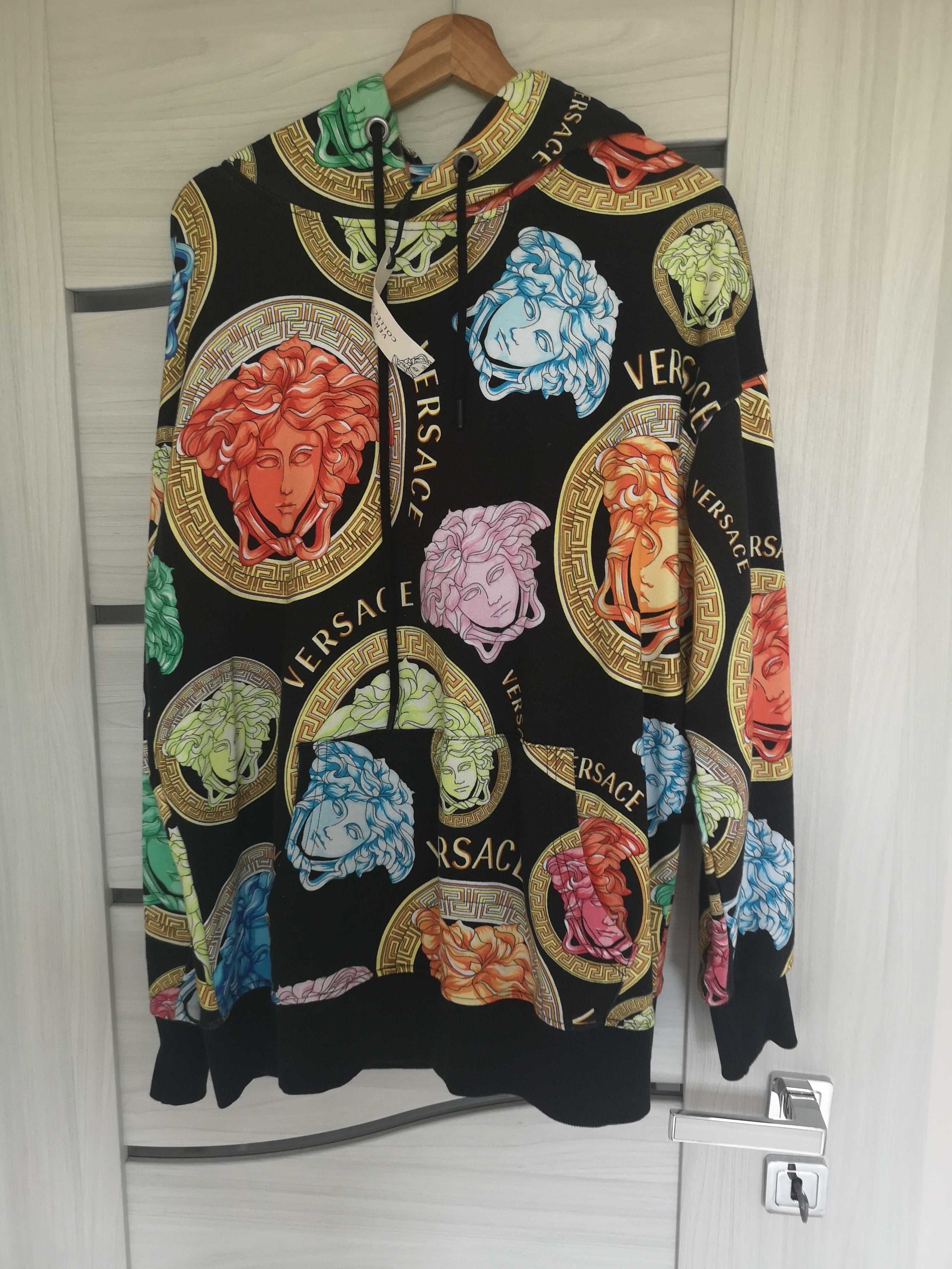 Bluza meska versace