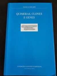 Livro "Quimeras, Clones e Genes"