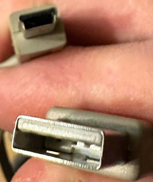 Кабель USB- mini USB