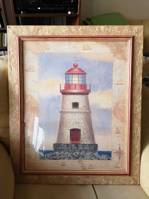 Quadro de J. Wiens