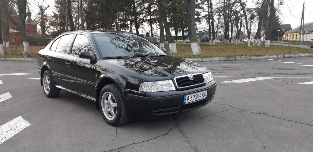 Продам Шкода Октавія