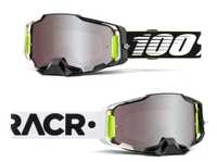 100 percent Armega RACR нові мото вело окуляри