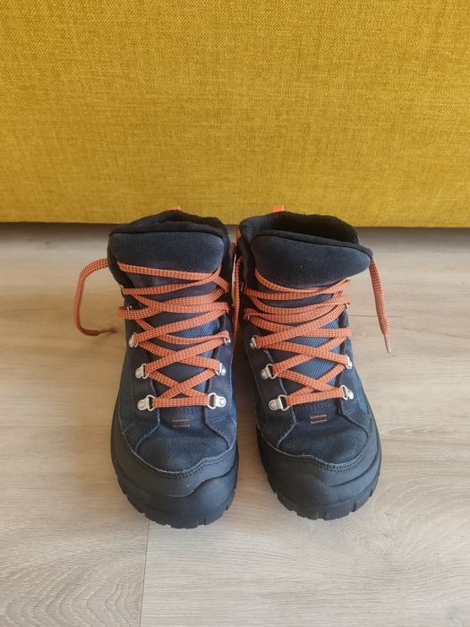 Buty zimowe męskie Quechua r.39
