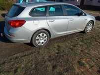 Opel Astra J 2014