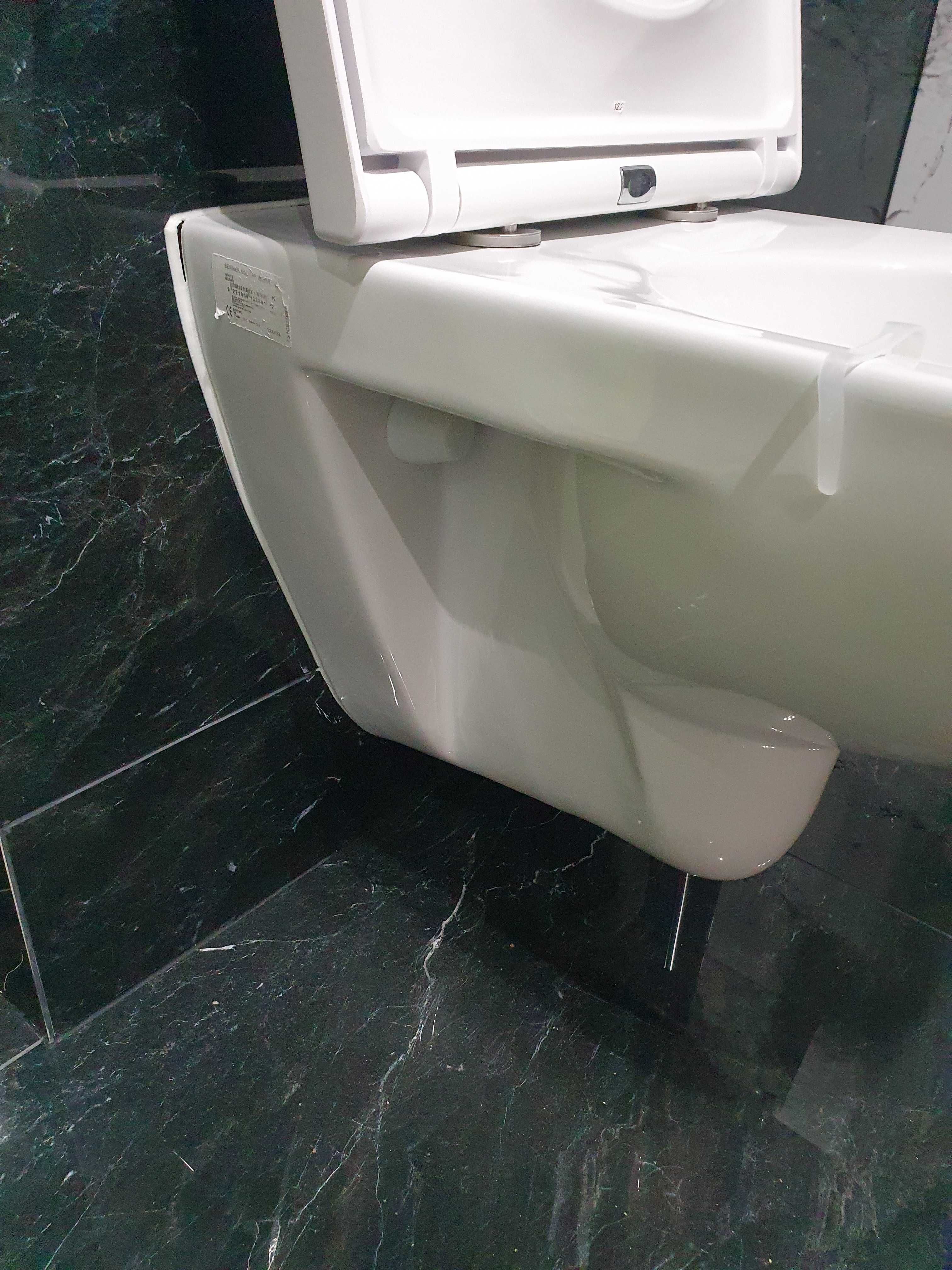 Miska WC podwieszana