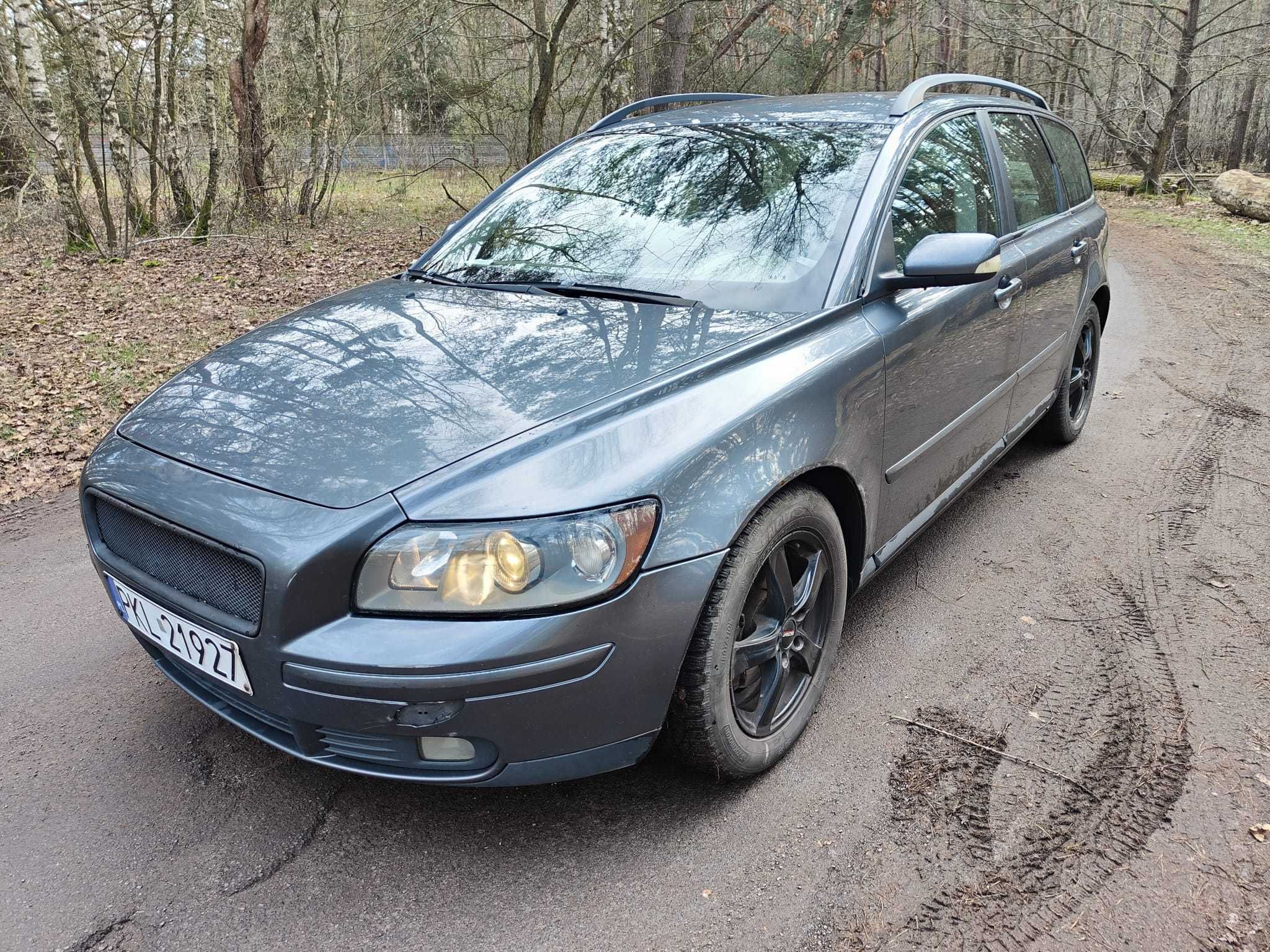 Volvo v50,  2005 1.6D