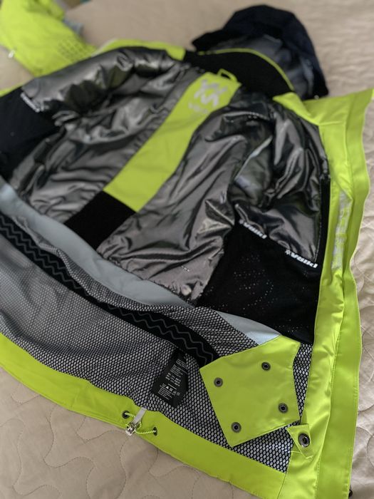 Лыжная куртка в отличном состоянии, р.ХS(34)