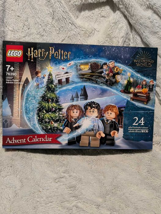 LEGO Harry Potter 76390 Kalendarz Adwentowy 2021