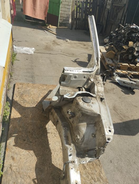 Четверть, чверть Ceed 2008