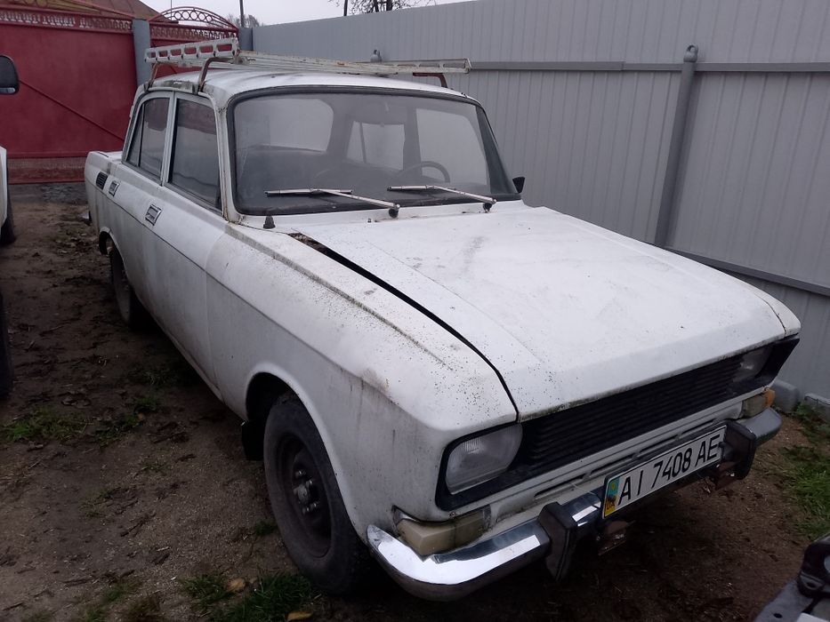 Продам Москвич 2140