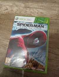 NOWA Gra Spiderman Edge of Time Xbox 360