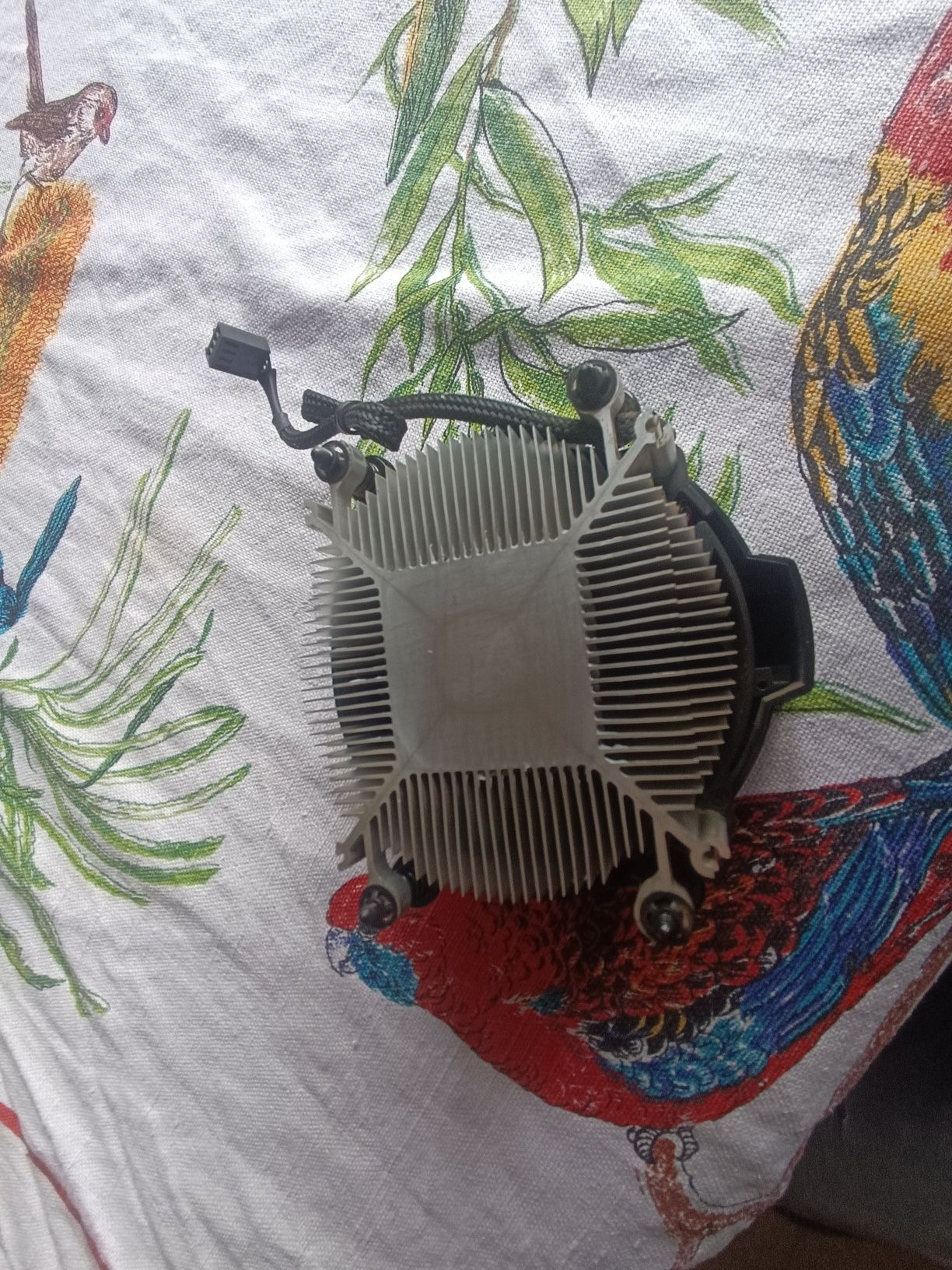AMD Wraith Stealth