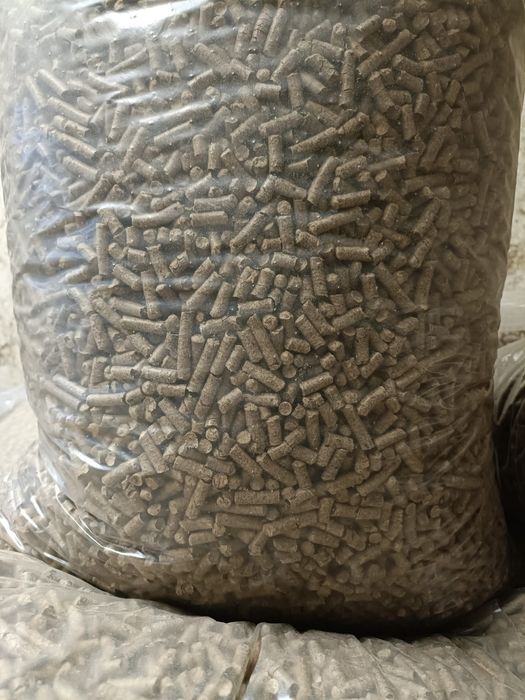 PELLET od producenta, czysta sosna !