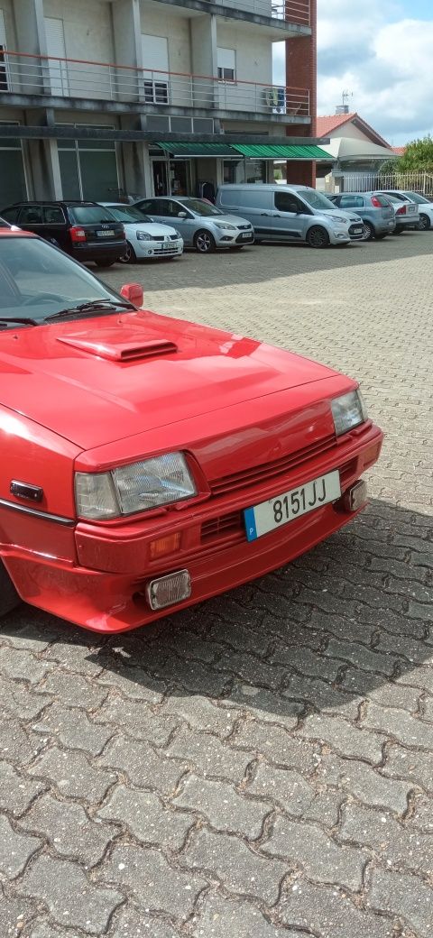 Mitsubishi cordia