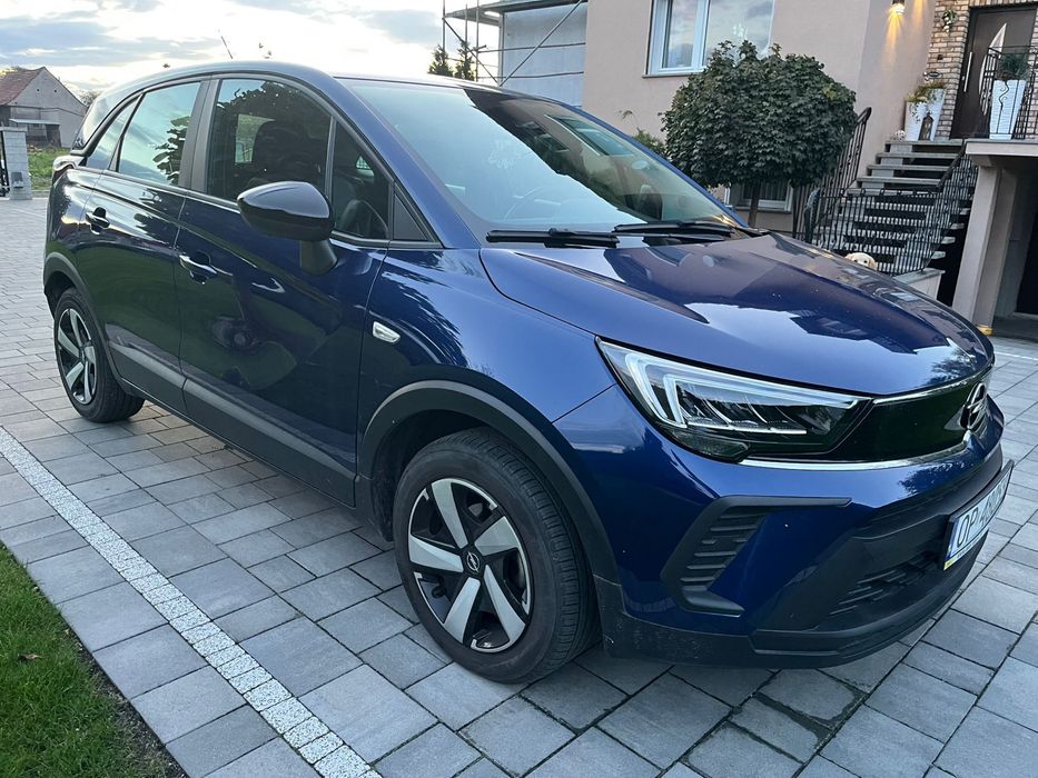 Opel Crossladn 1.2 beznyna 2022R