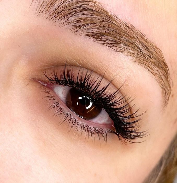 Нарощування вій за 1 годину! Троєщина