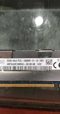 Memória RAM 32Gb DDR3