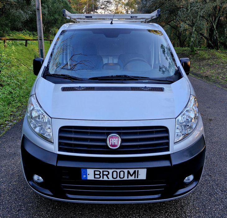Fiat scudo 1.6 m-jet 90cv L2H1 2015