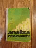 Sprzedam książkę "Analiza instrumentalna "